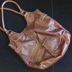 Brown Purse